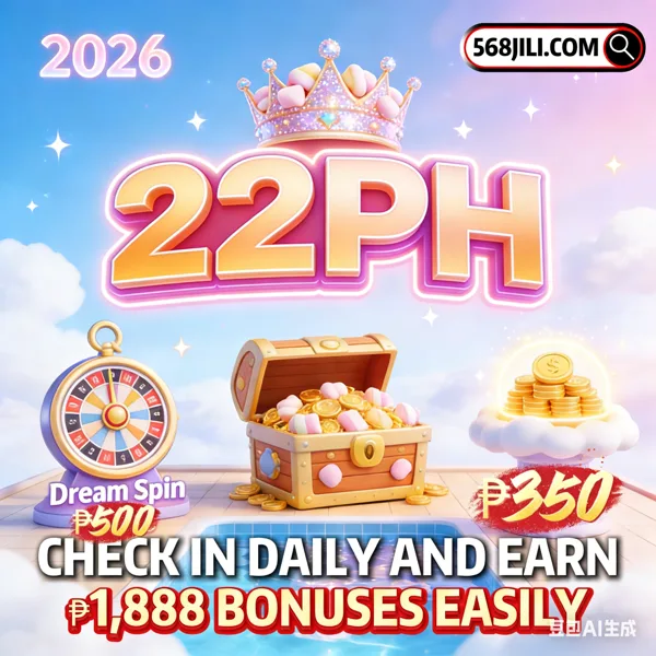 568JILI Bonus Member Baru 100%