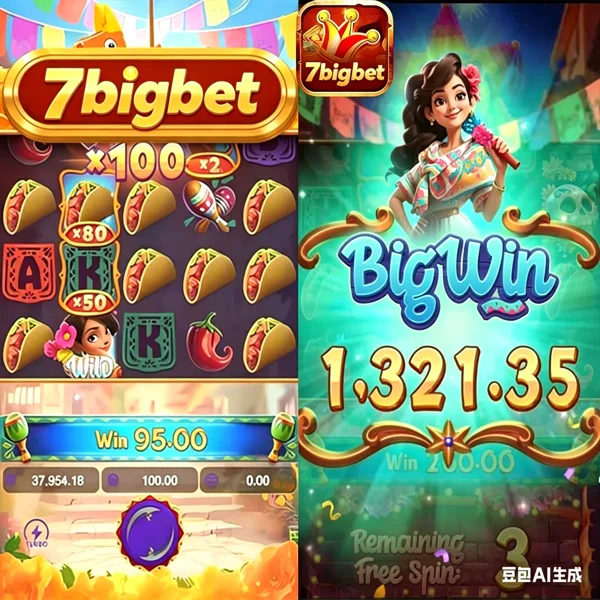 7BIGBET 2026 Slot Gacor RTP Tinggi